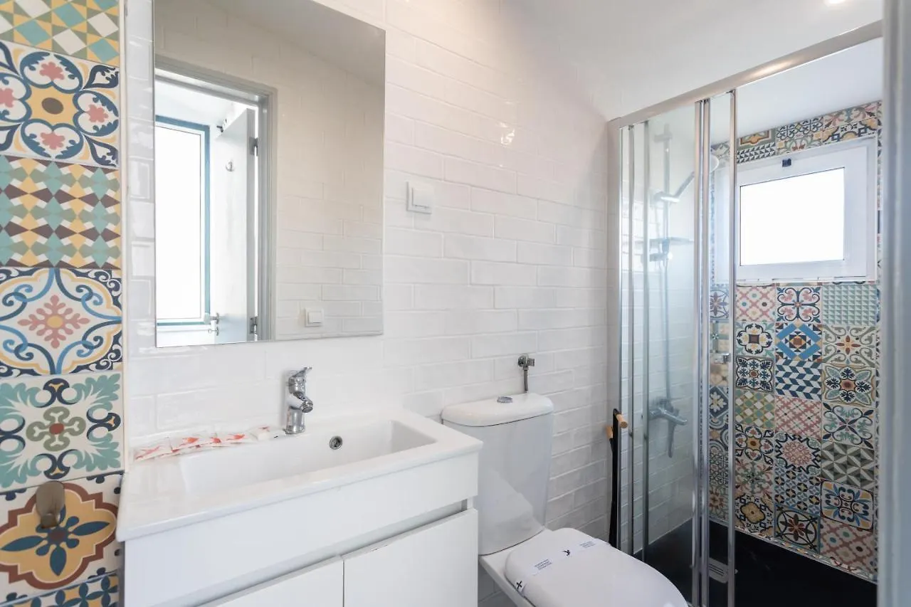 Apartment Flh Lx Factory Charming Place Lisbon