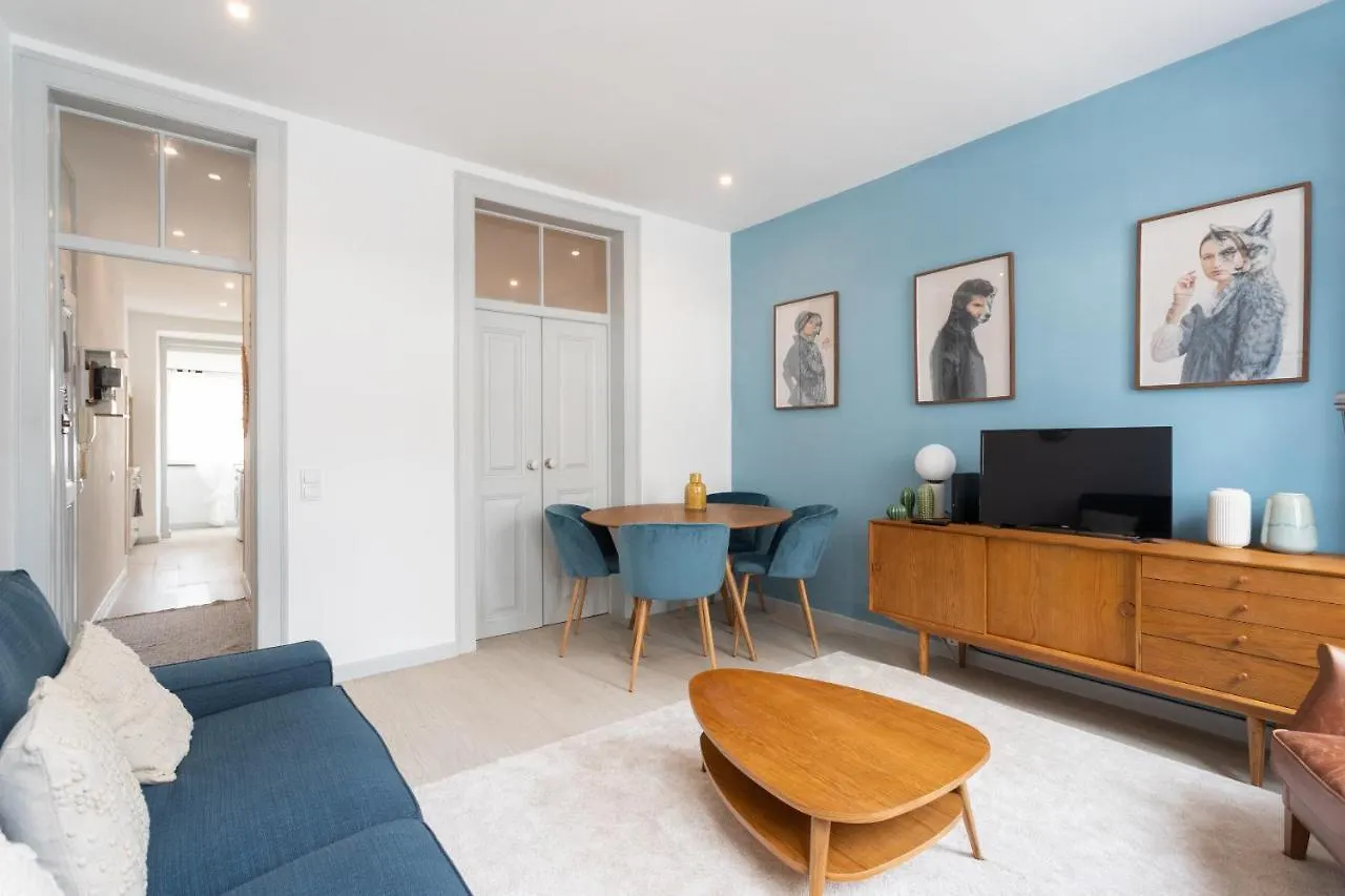 Apartment Flh Lx Factory Charming Place Lisbon