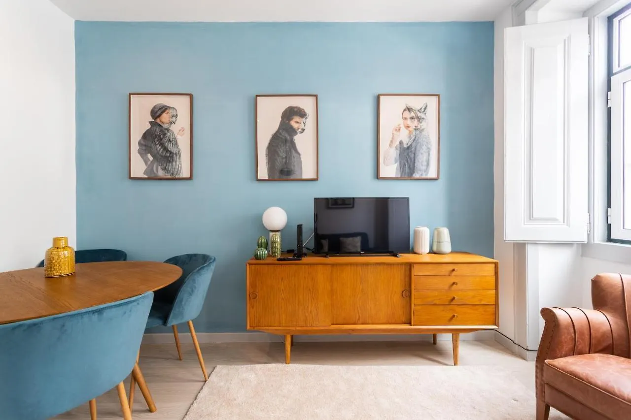 Apartment Flh Lx Factory Charming Place Lisbon